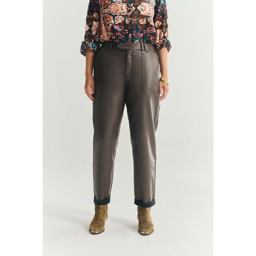 Lino Trousers - ALMÉ - Modalova