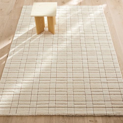 Mondria 100% Pure Wool Hand Knotted Rug - AM.PM - Modalova