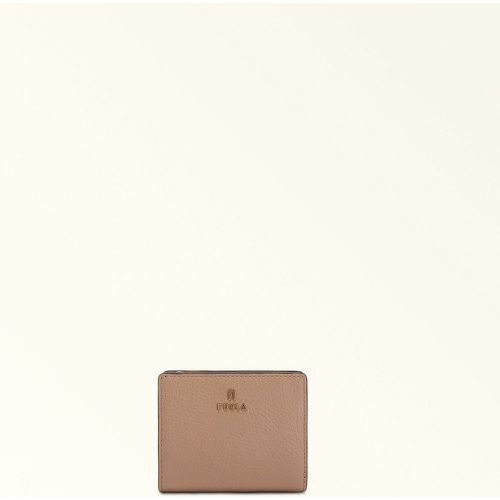 Camelia Leather Wallet - FURLA - Modalova