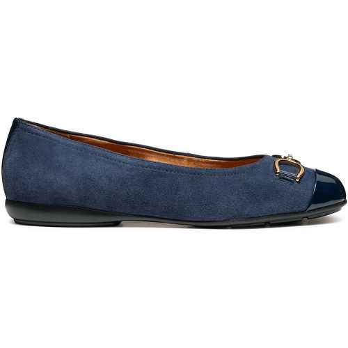 Annytah Breathable Ballet Flats - Geox - Modalova