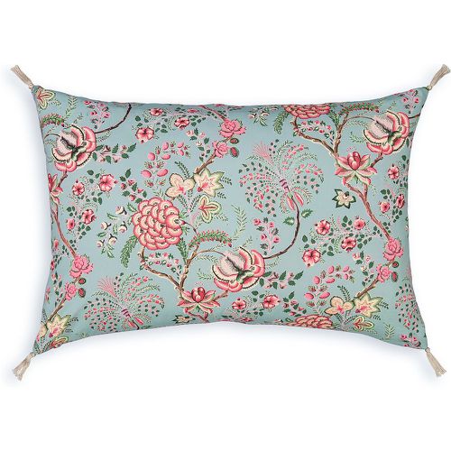 Mughali Floral 100% Cotton Cushion Cover - AM.PM - Modalova