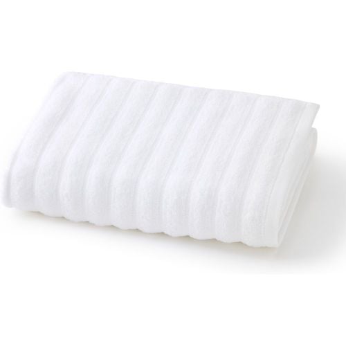 Audierne 100% Cotton Bath Towel - LA REDOUTE INTERIEURS - Modalova