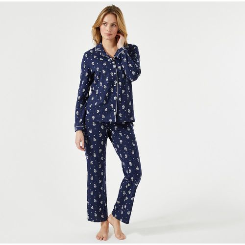 Printed Long Sleeve Pyjamas - Anne weyburn - Modalova