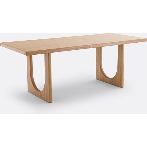 Signatures Douve Solid Dining Table (Seats 6-8) - LA REDOUTE INTERIEURS - Modalova