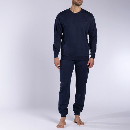 Plain Cotton Pyjamas - DODO - Modalova