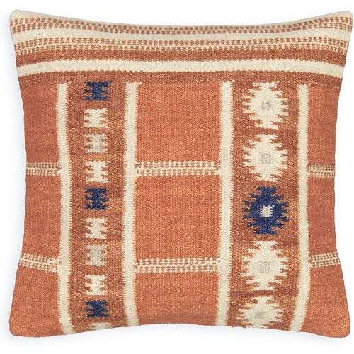 Avila 45 x 45cm Woven Cushion Cover - LA REDOUTE INTERIEURS - Modalova