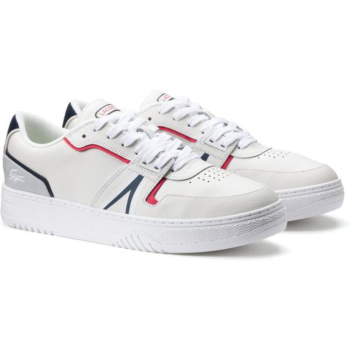 L001 Leather Trainers - Lacoste - Modalova