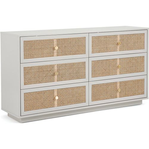 Paola Chest of 6 Drawers - LA REDOUTE INTERIEURS - Modalova