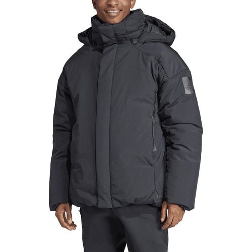 Myshelter Cold Rdy Padded Jacket with Hood - adidas performance - Modalova