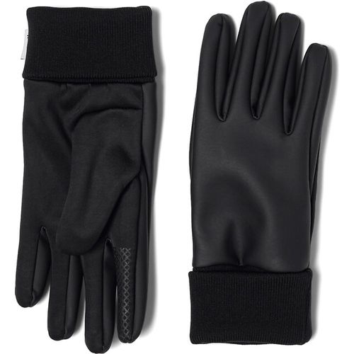 Dual Fabric Gloves - Rains - Modalova