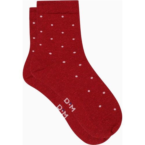 Pair of Madame Socks in Cotton Mix - Dim - Modalova