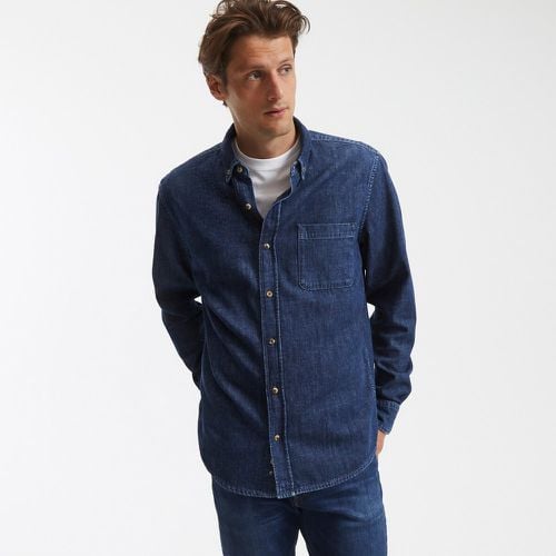 Denim Shirt - LA REDOUTE COLLECTIONS - Modalova