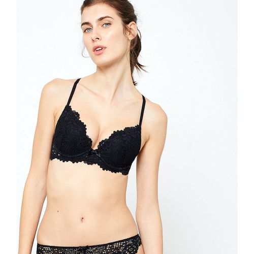 Success Bra N°2 - Push-up Plunge Bra - ETAM - Modalova