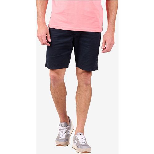 Stretch Cotton Chino Shorts - Oxbow - Modalova