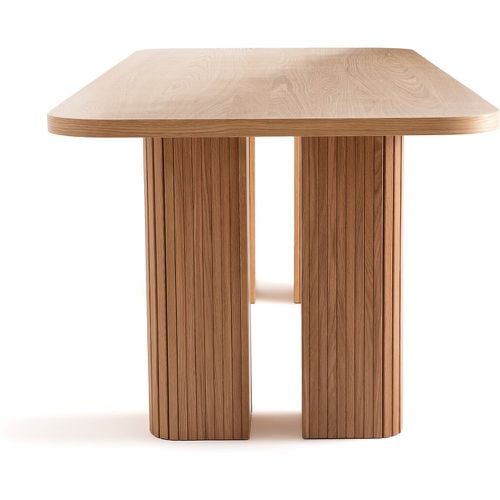 Signatures Latti Rectangular Dining Table (Seats 6-8) - LA REDOUTE INTERIEURS - Modalova