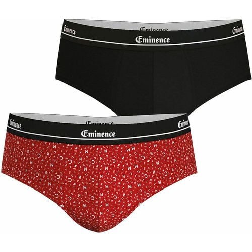 Pack of 2 Limited Edition 80th Anniversary Briefs - Eminence - Modalova