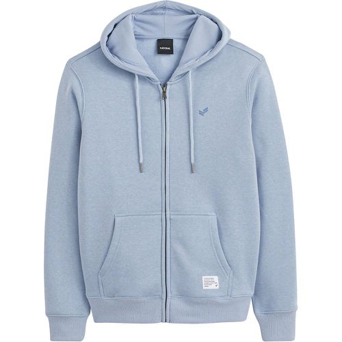 Regular Fit Zipped Hoodie - KAPORAL - Modalova