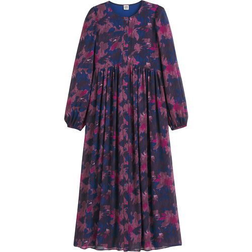 Floral Print Maxi Dress - LA REDOUTE COLLECTIONS - Modalova