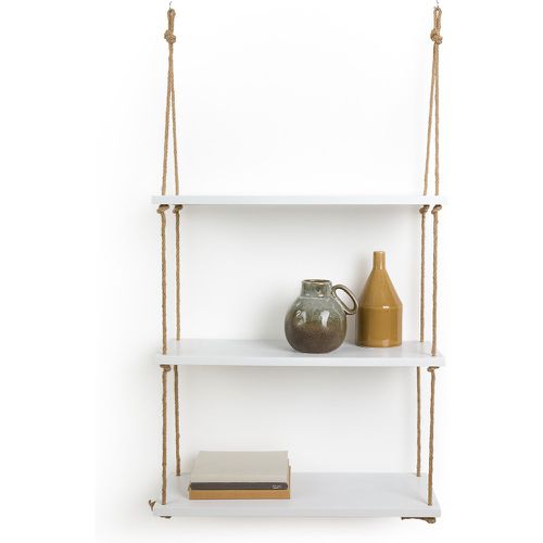 Mareo 60cm MDF & Rope Wall Shelf Unit - LA REDOUTE INTERIEURS - Modalova