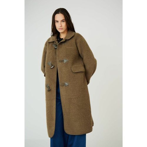 Mid-Length Coat - SEE U SOON - Modalova