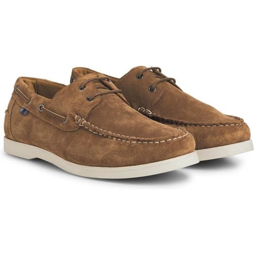 Jfwgolders Suede Boat Shoes - jack & jones - Modalova