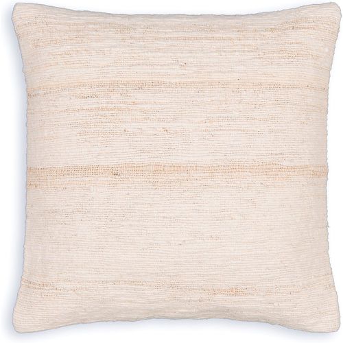 Ladra 45 x 45cm Textured Cushion Cover - LA REDOUTE INTERIEURS - Modalova