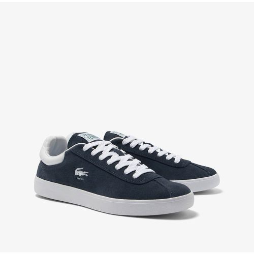 Baseshot 223 Suede Trainers - Lacoste - Modalova