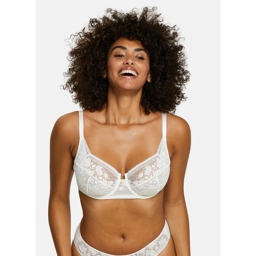 Suzie Recycled Full Cup Bra with Underwiring - SANS COMPLEXE - Modalova