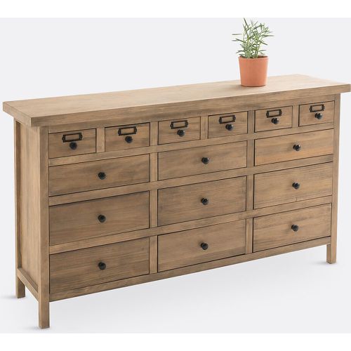 Lunja Sideboard Cabinet, 15 drawers - LA REDOUTE INTERIEURS - Modalova