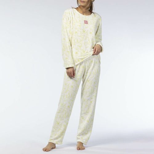 Ultra Soft Pyjamas with Long Sleeves - MELISSA BROWN - Modalova