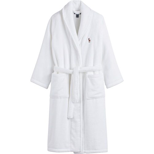 Towelling Bathrobe - Polo Ralph Lauren - Modalova