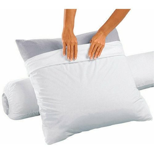 Anti-Dust Mite Waterproof Pillow Protector - LA REDOUTE INTERIEURS - Modalova