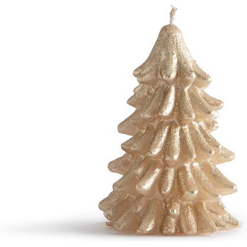 Caspar 10.5cm High Pine Tree Wax Candle - LA REDOUTE INTERIEURS - Modalova