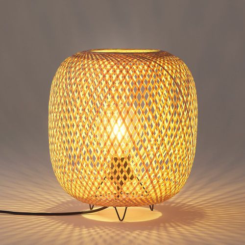 Katia Bamboo Table Lamp - LA REDOUTE INTERIEURS - Modalova