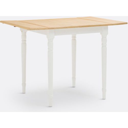 Alvina Extendable Pine Dining Table (Seats 2/4) - LA REDOUTE INTERIEURS - Modalova