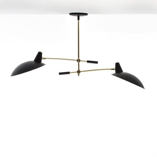 Rosella Metal Double Ceiling Light - LA REDOUTE INTERIEURS - Modalova