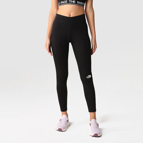 Cotton Sports Leggings with Logo Print - The North Face - Modalova