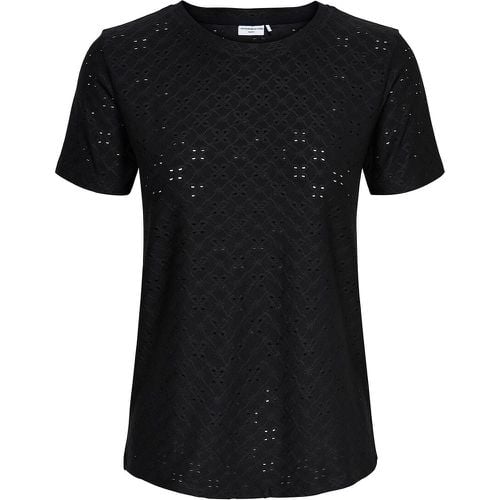 Broderie Anglaise T-Shirt - JDY - Modalova