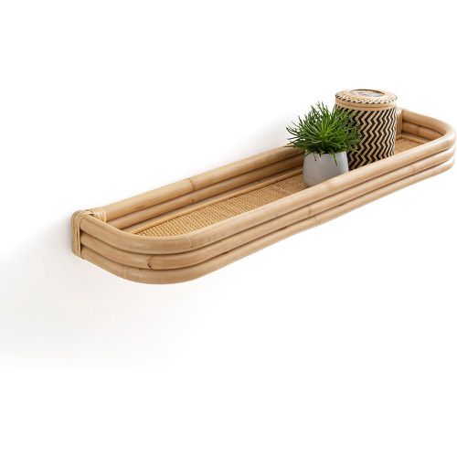 Malu 80cm Rattan Wall Shelf - LA REDOUTE INTERIEURS - Modalova