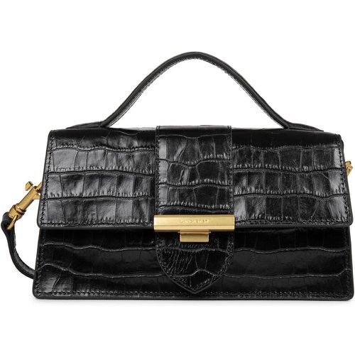 Ily Bag in Snake Print Leather - Lancaster - Modalova