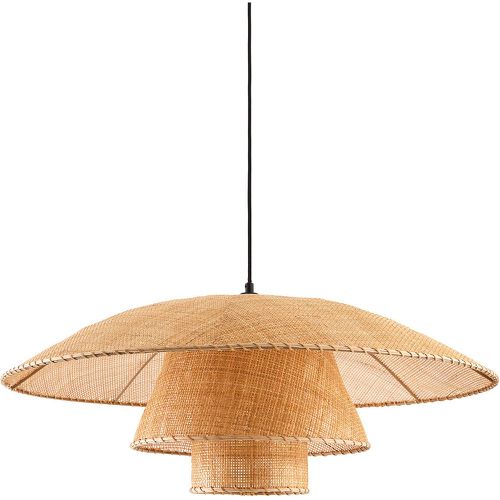 Lola 80cm Diameter Rattan Ceiling Light - LA REDOUTE INTERIEURS - Modalova