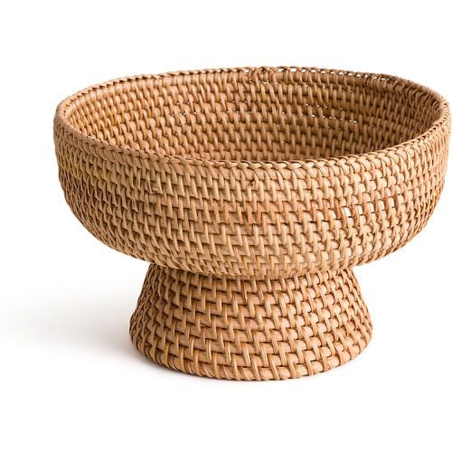 Taran Rattan Fruit Bowl - LA REDOUTE INTERIEURS - Modalova