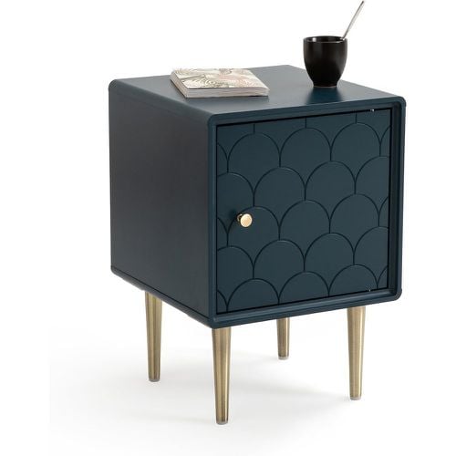 Luxore Bedside Table with Reversible Door - LA REDOUTE INTERIEURS - Modalova