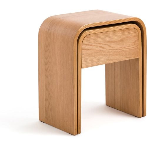 Vence Nesting Bedside Tables - LA REDOUTE INTERIEURS - Modalova