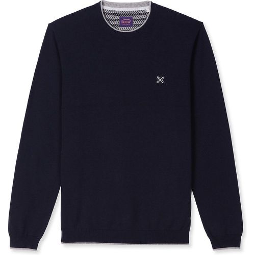 Cotton Essential Jumper with Crew Neck - Oxbow - Modalova