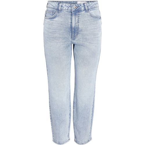 High Waist Skinny Jeans - Noisy May - Modalova