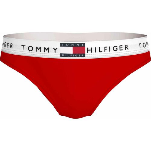 Heritage Cotton Knickers - Tommy Hilfiger - Modalova