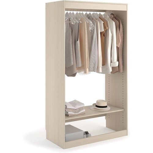 Build Wardrobe + 1 Shelf Module - LA REDOUTE INTERIEURS - Modalova