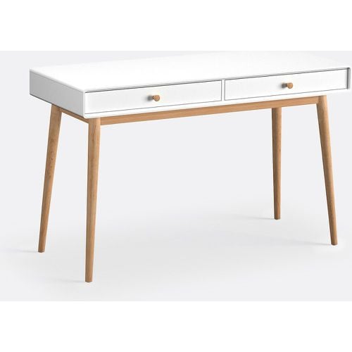 Jimi 2 Drawer Desk - LA REDOUTE INTERIEURS - Modalova