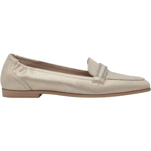 Leather Loafers - tamaris - Modalova